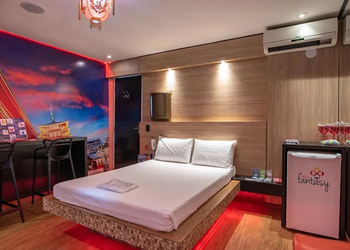 Motel Fantasy 3 (Adults Only)