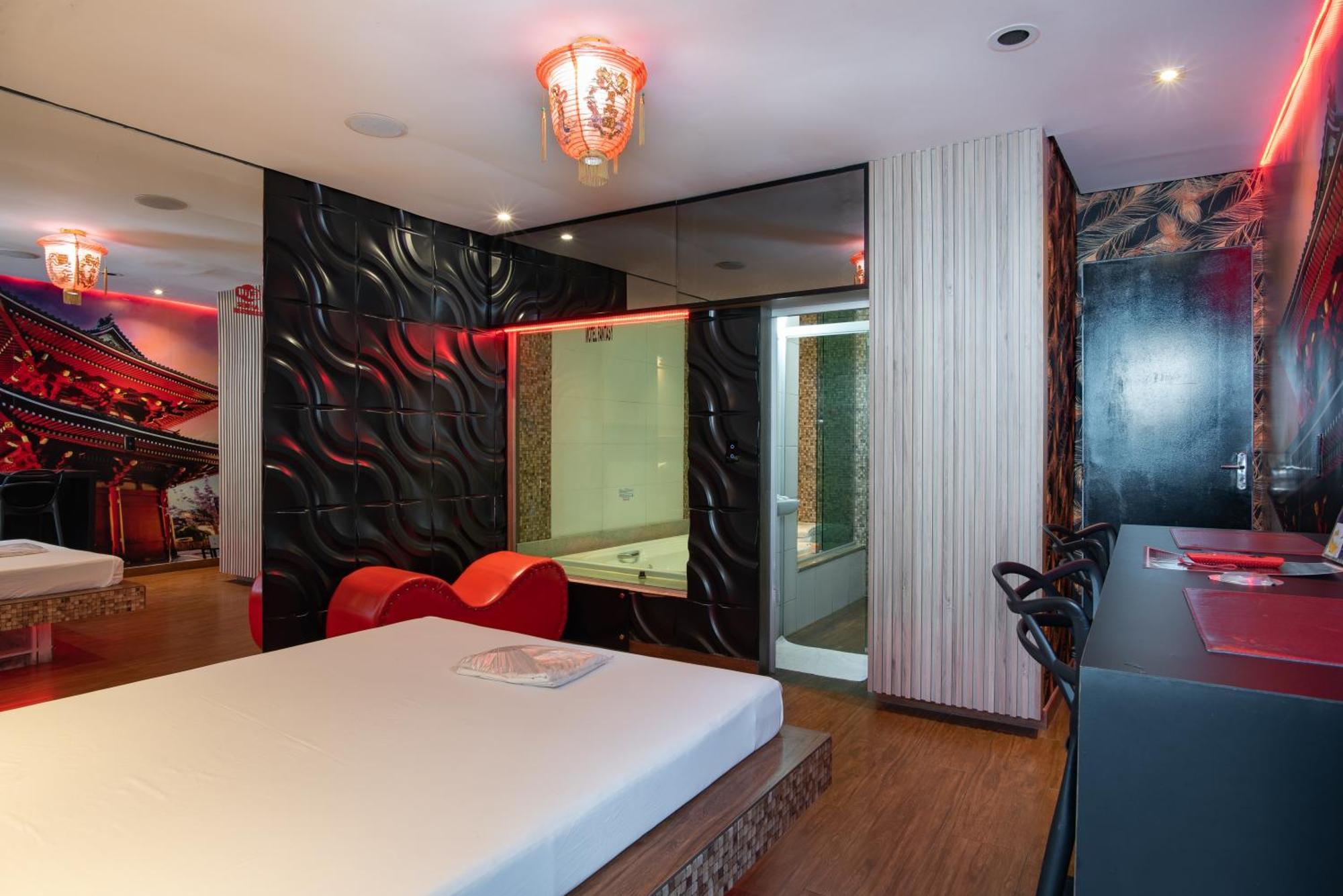 Motel para Casais Fantasy 3 (adults Only) Belo Horizonte