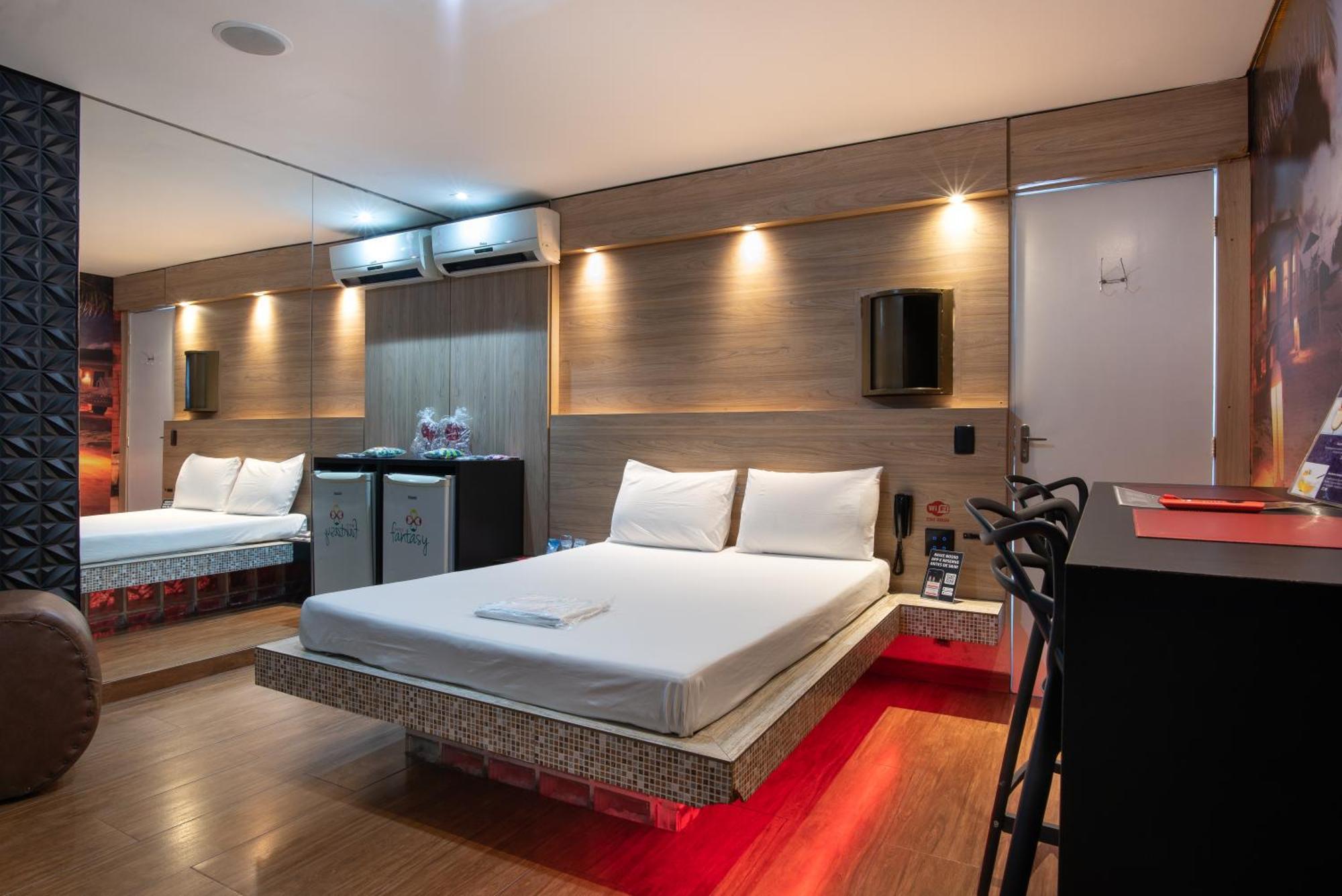 Motel para Casais Fantasy 3 (adults Only) Belo Horizonte