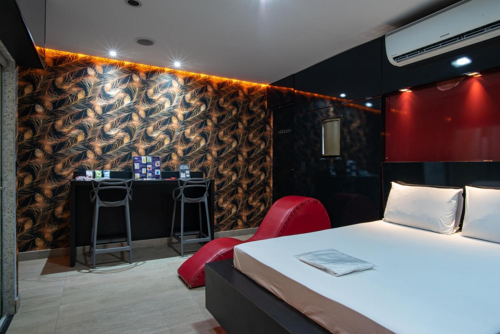 Fantasy 3 (adults Only) Motel para Casais Belo Horizonte