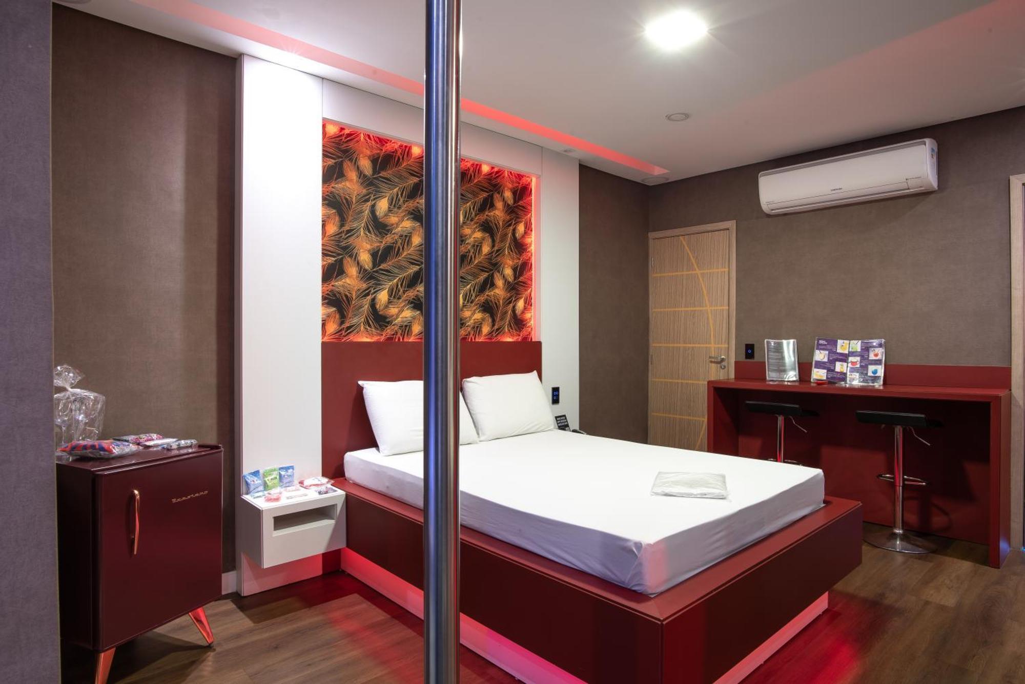 Motel para Casais Fantasy 3 (adults Only)