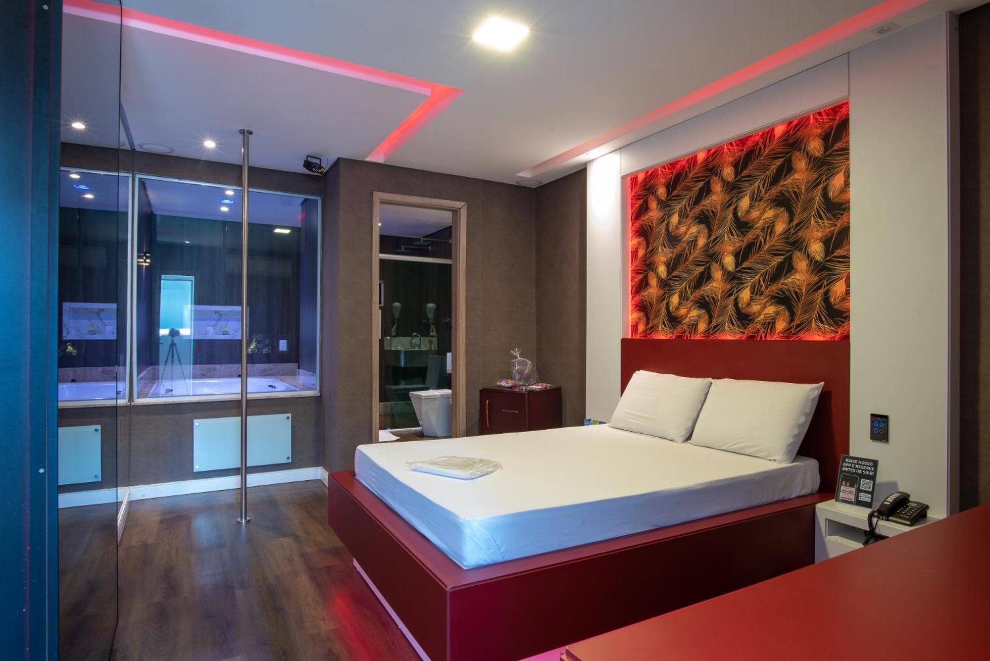 Motel para Casais Fantasy 3 (adults Only)