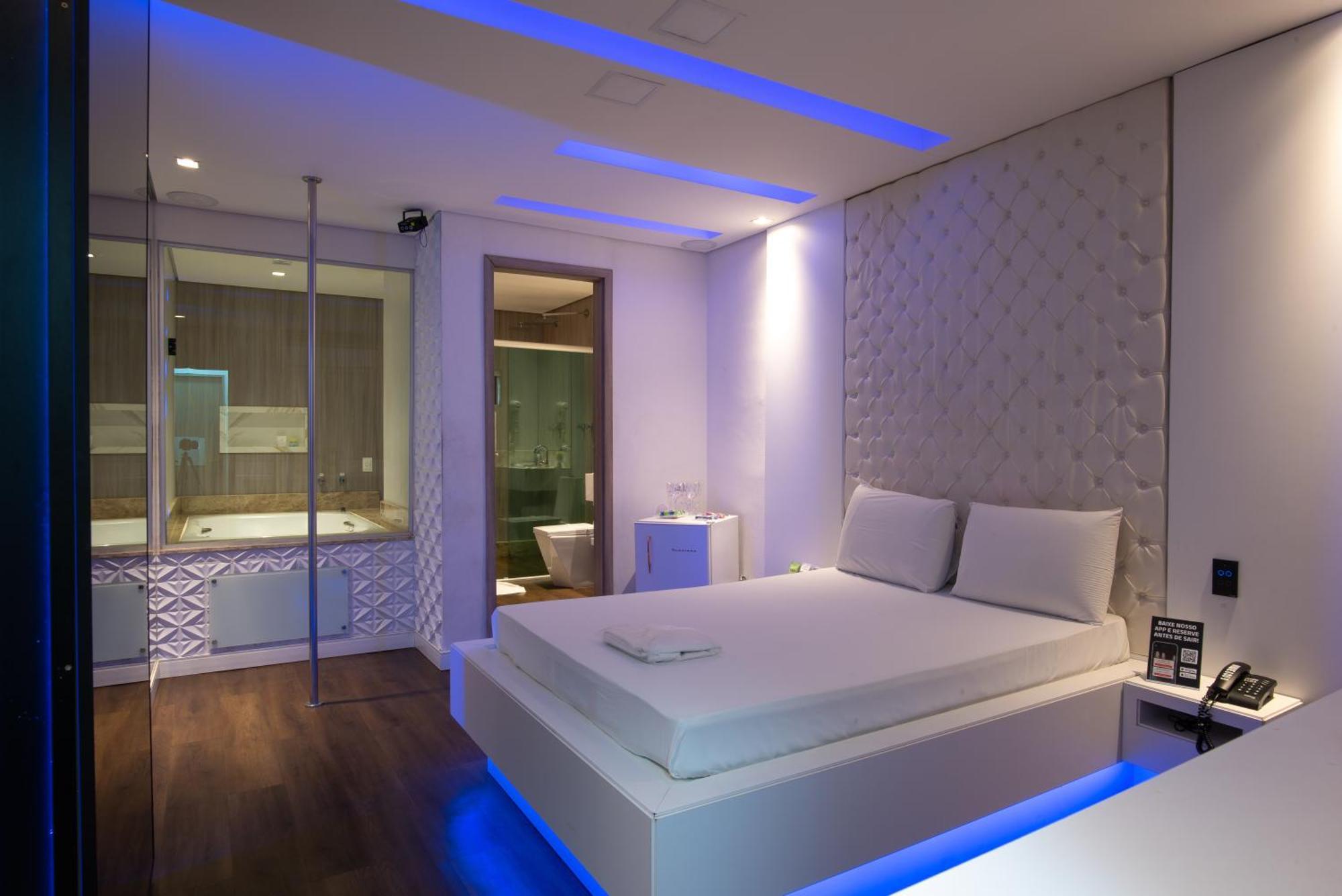 Motel para Casais Fantasy 3 (adults Only) Belo Horizonte