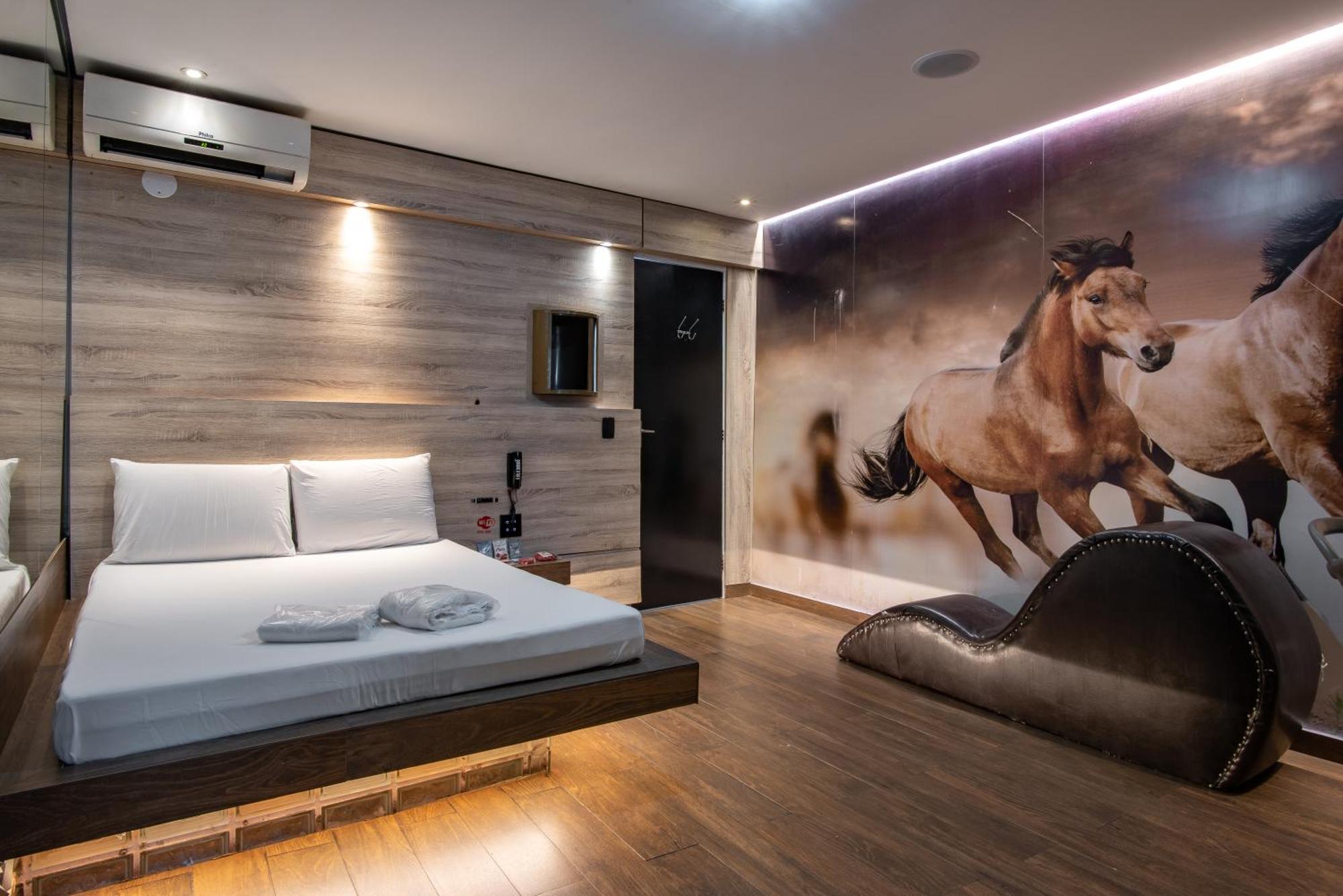 Motel para Casais Fantasy 3 (adults Only)