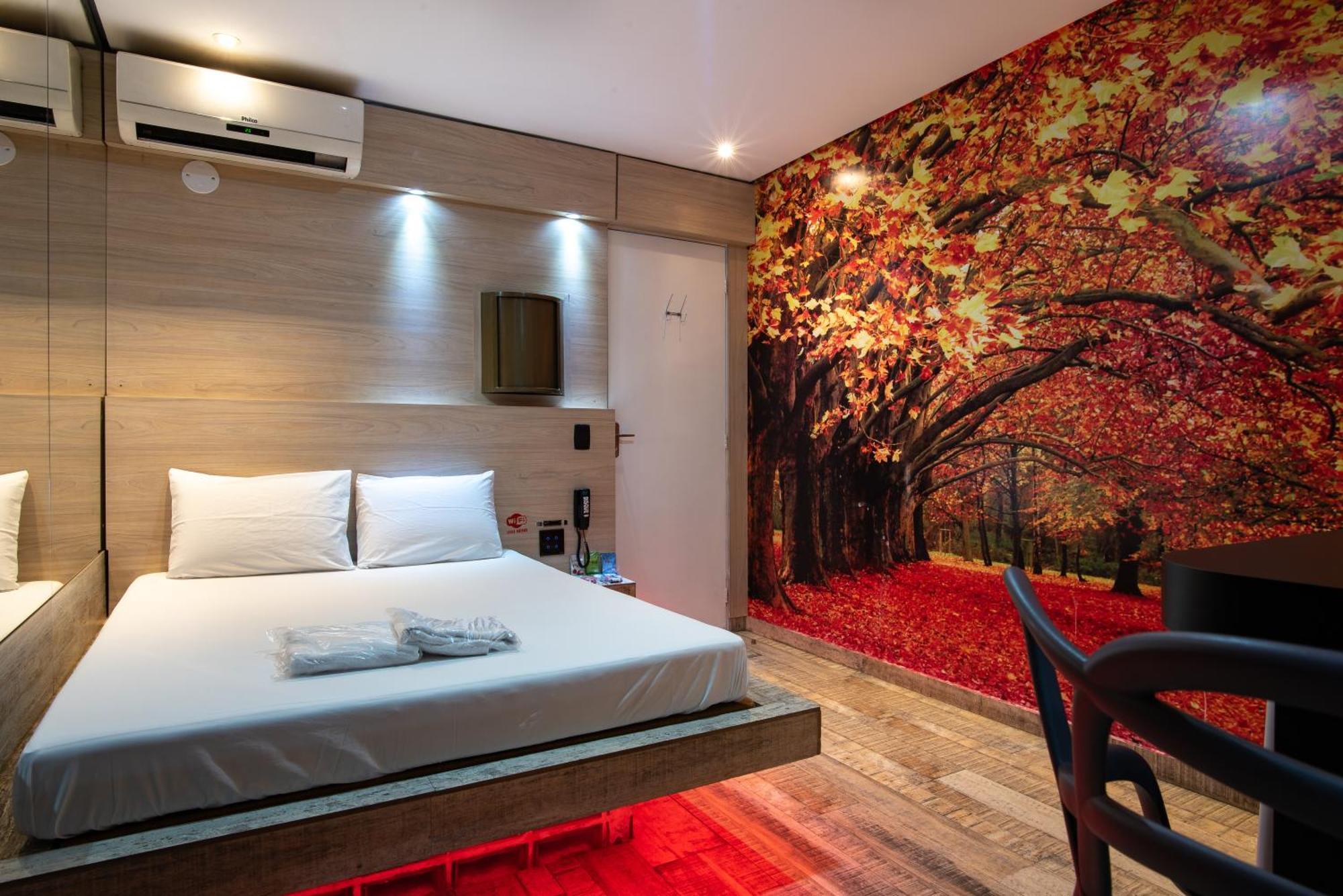 Fantasy 3 (adults Only) Motel para Casais Belo Horizonte