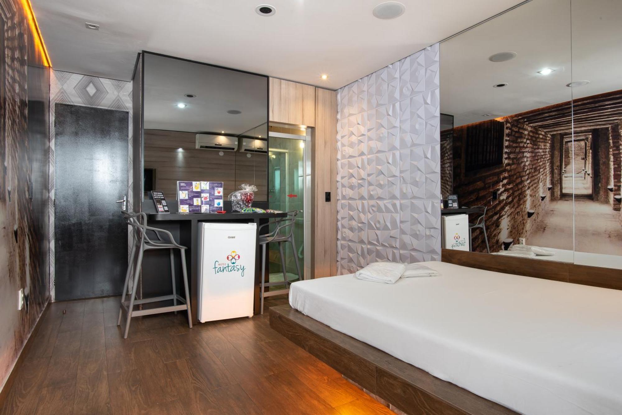 Fantasy 3 (adults Only) Motel para Casais