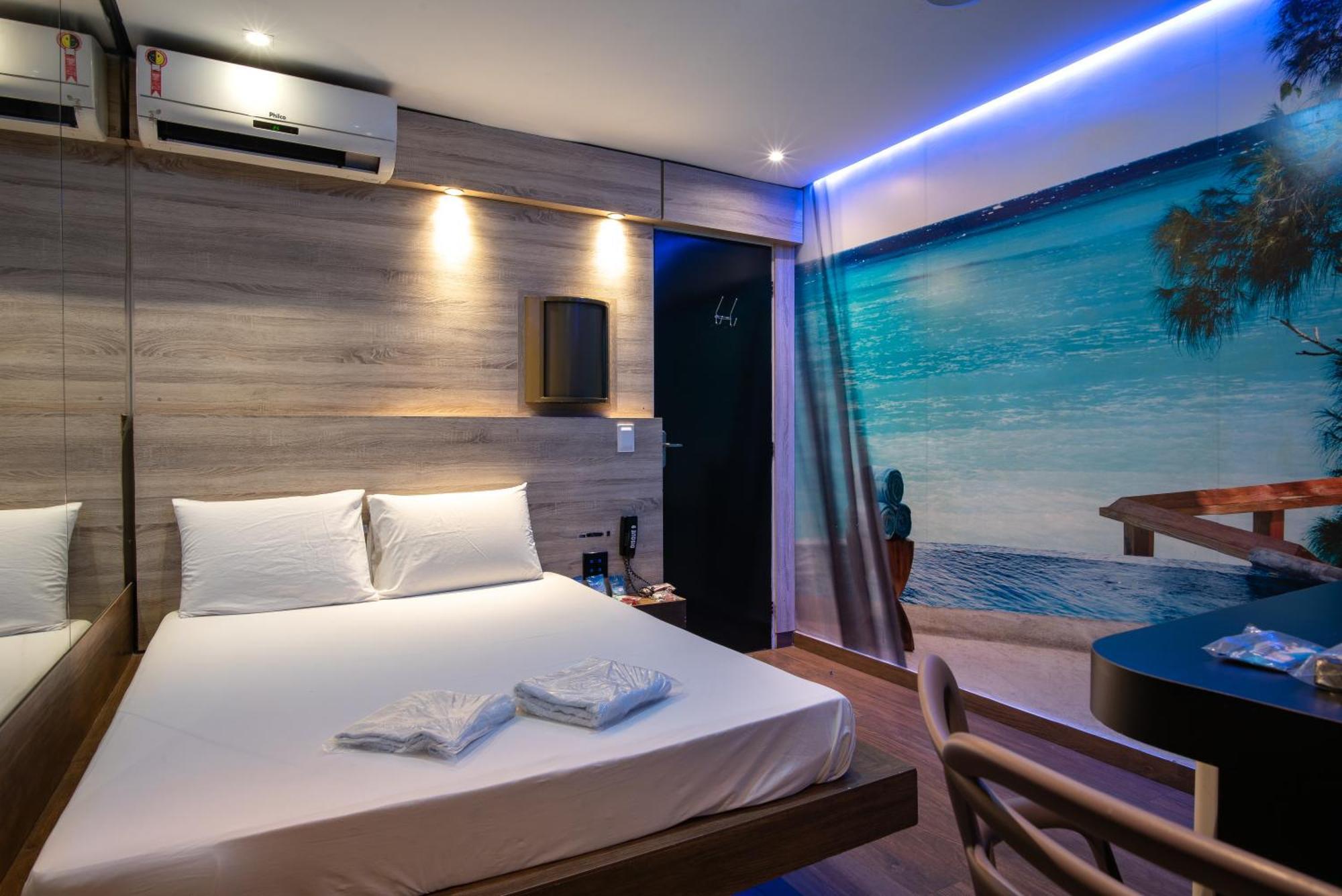 Fantasy 3 (adults Only) Motel para Casais Belo Horizonte
