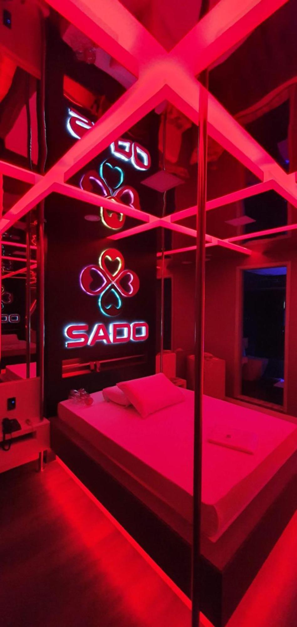Fantasy 3 (adults Only) Motel para Casais Belo Horizonte