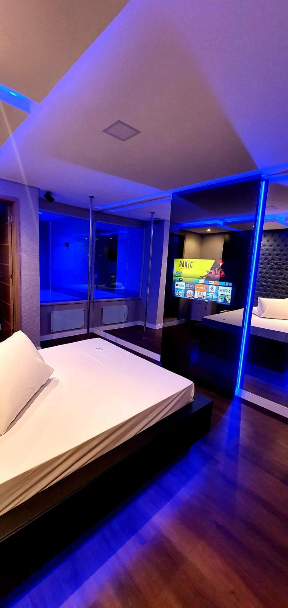 Fantasy 3 (adults Only) Motel para Casais